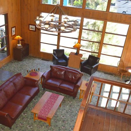 Stony Creek Lodge Sequoia National Park Zewnętrze zdjęcie
