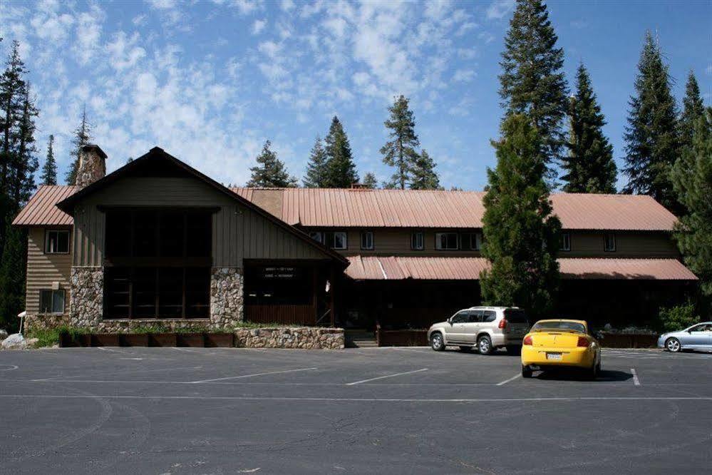 Stony Creek Lodge Sequoia National Park Zewnętrze zdjęcie