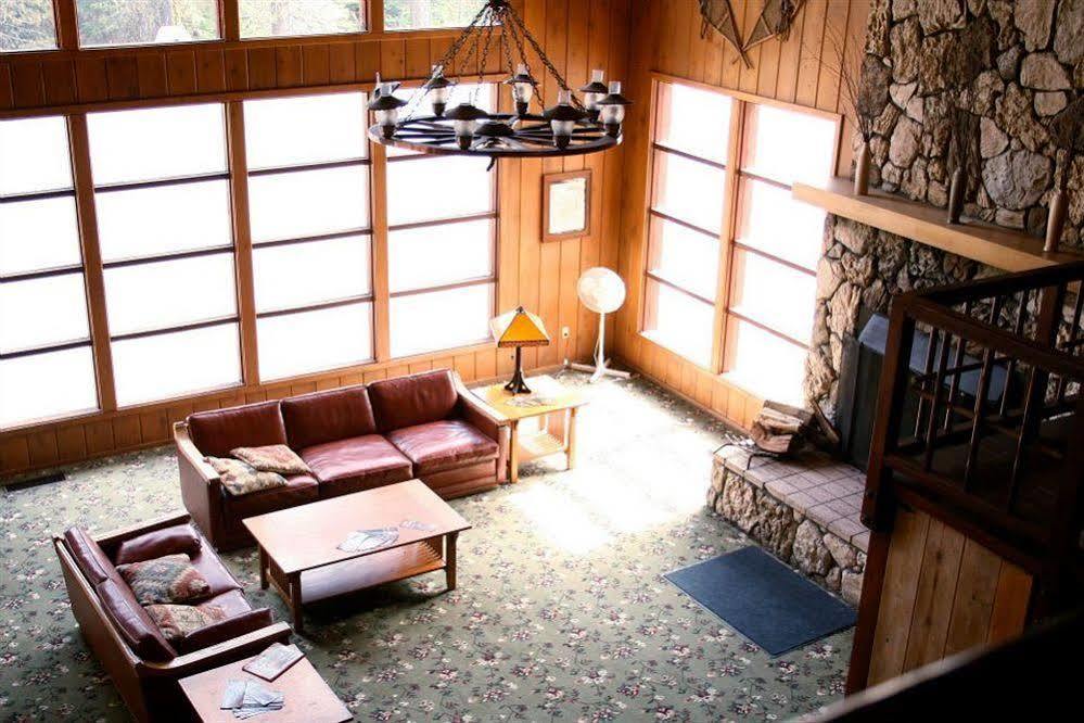 Stony Creek Lodge Sequoia National Park Zewnętrze zdjęcie