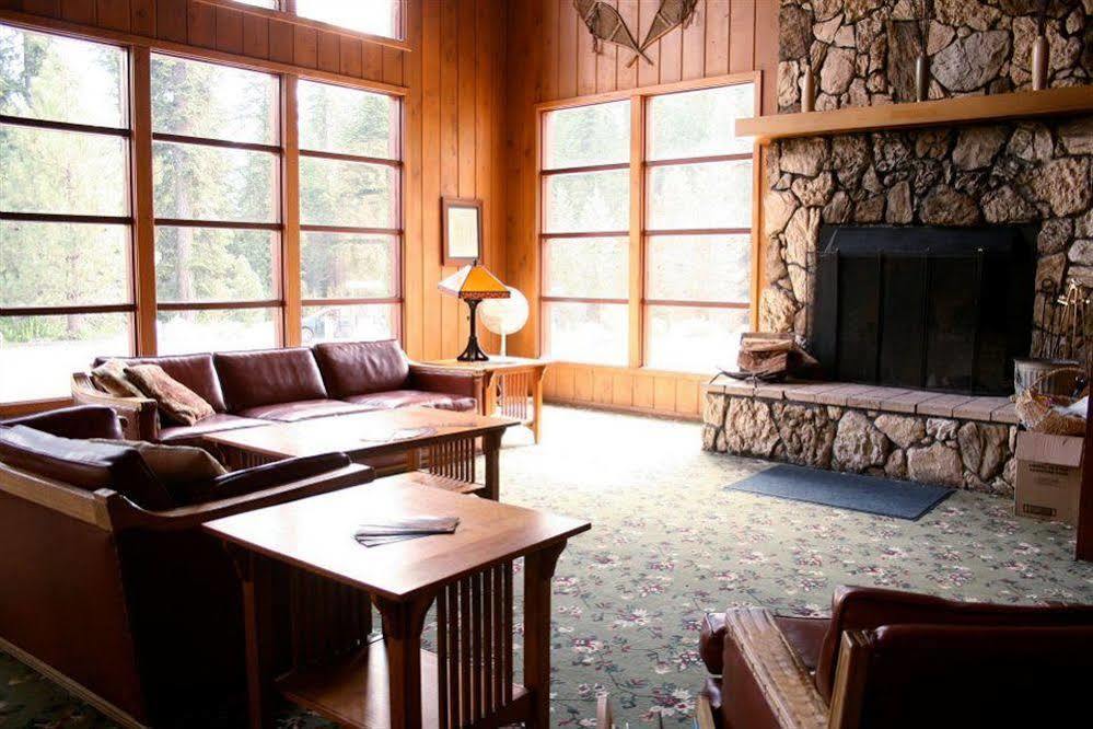 Stony Creek Lodge Sequoia National Park Zewnętrze zdjęcie