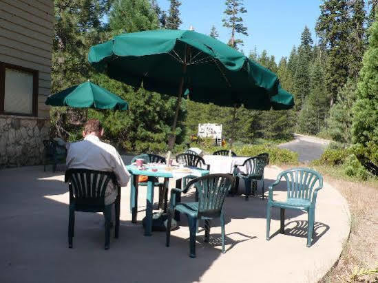 Stony Creek Lodge Sequoia National Park Zewnętrze zdjęcie