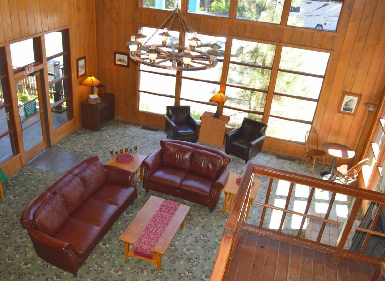 Stony Creek Lodge Sequoia National Park Zewnętrze zdjęcie