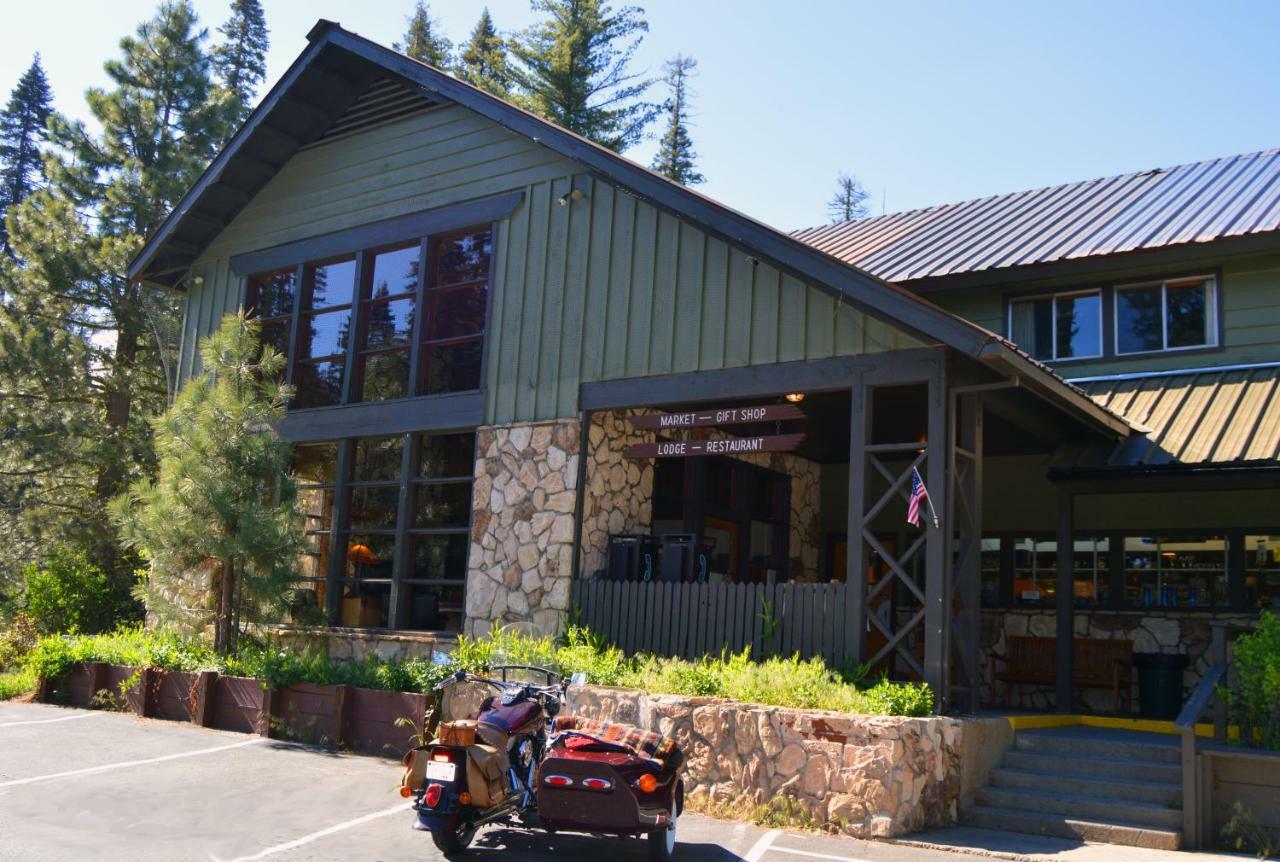 Stony Creek Lodge Sequoia National Park Zewnętrze zdjęcie