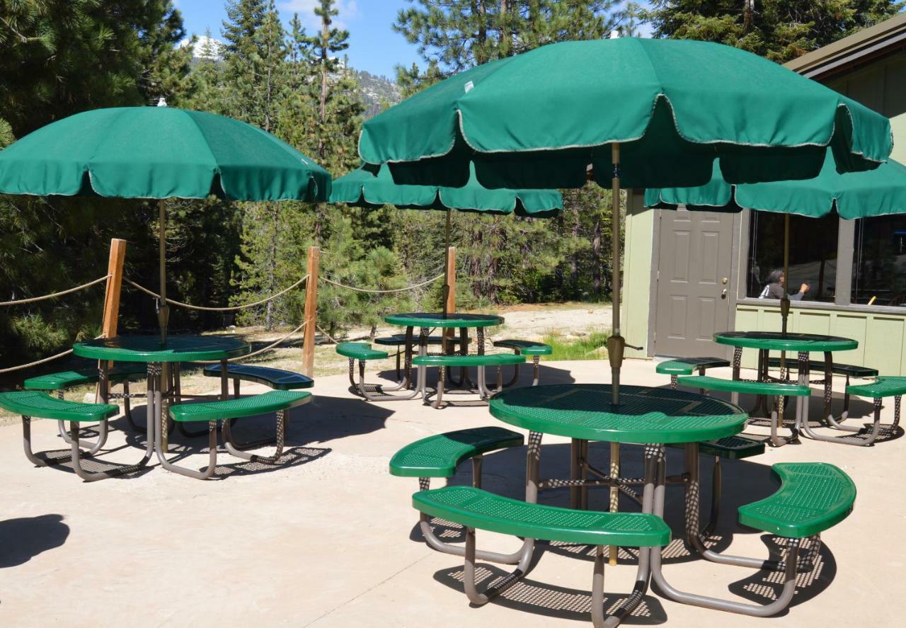 Stony Creek Lodge Sequoia National Park Zewnętrze zdjęcie