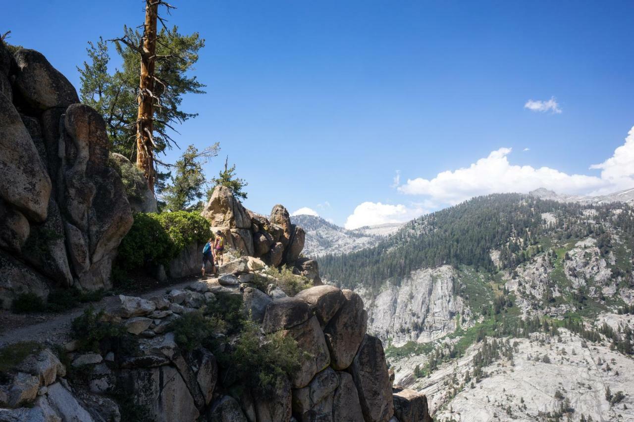 Stony Creek Lodge Sequoia National Park Zewnętrze zdjęcie